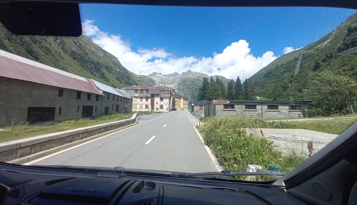 4 Road-trips dans les Alpes