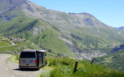 Road-trip en VAN – Les Hautes-Alpes